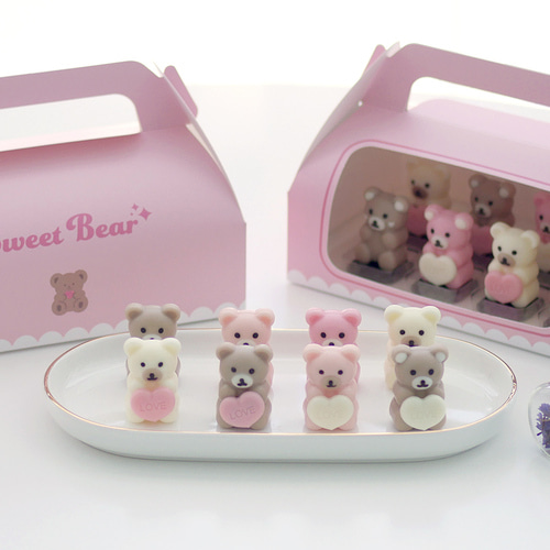 A047 베이비베어 초콜릿 만들기 세트