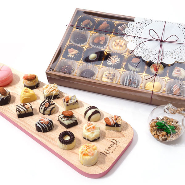 A008 굿냠이 초콜릿 만들기 세트