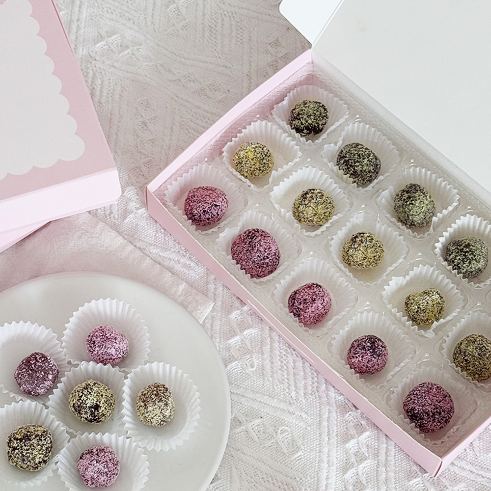 동그리 파베 초콜릿 만들기 세트