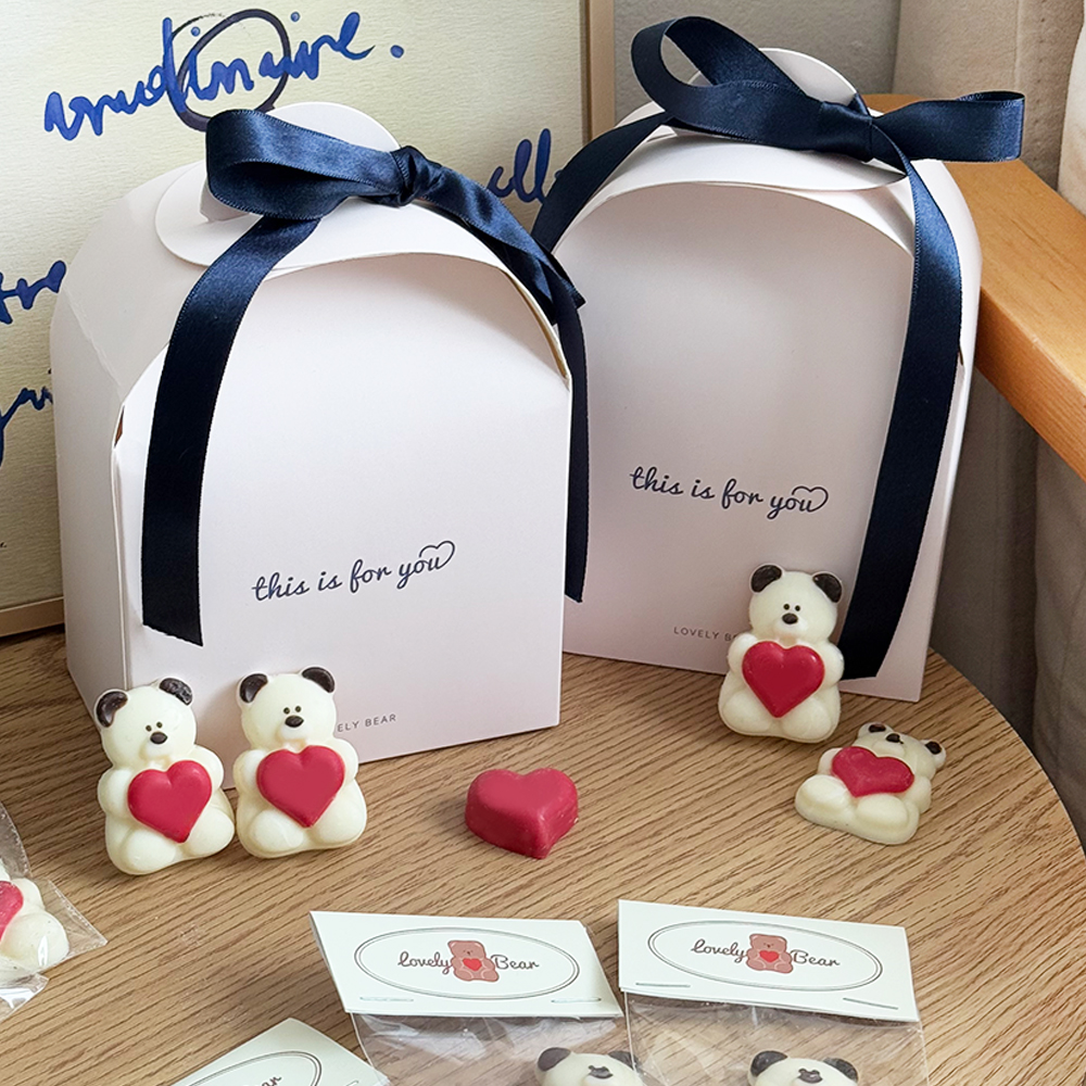 허그미 베어 초콜릿 만들기 세트