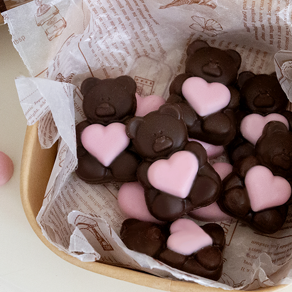 저스트 러브 유 초콜릿 만들기 세트