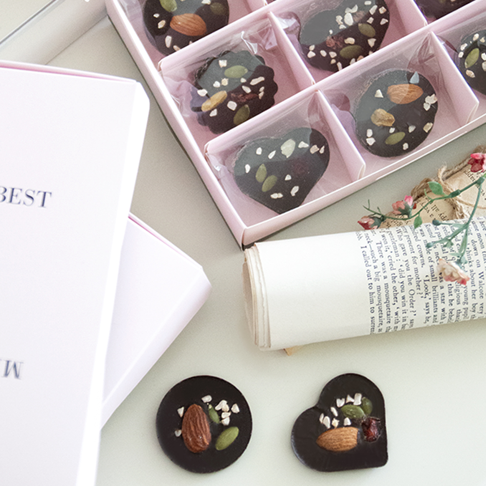 누아 망디앙 초콜릿 만들기 세트