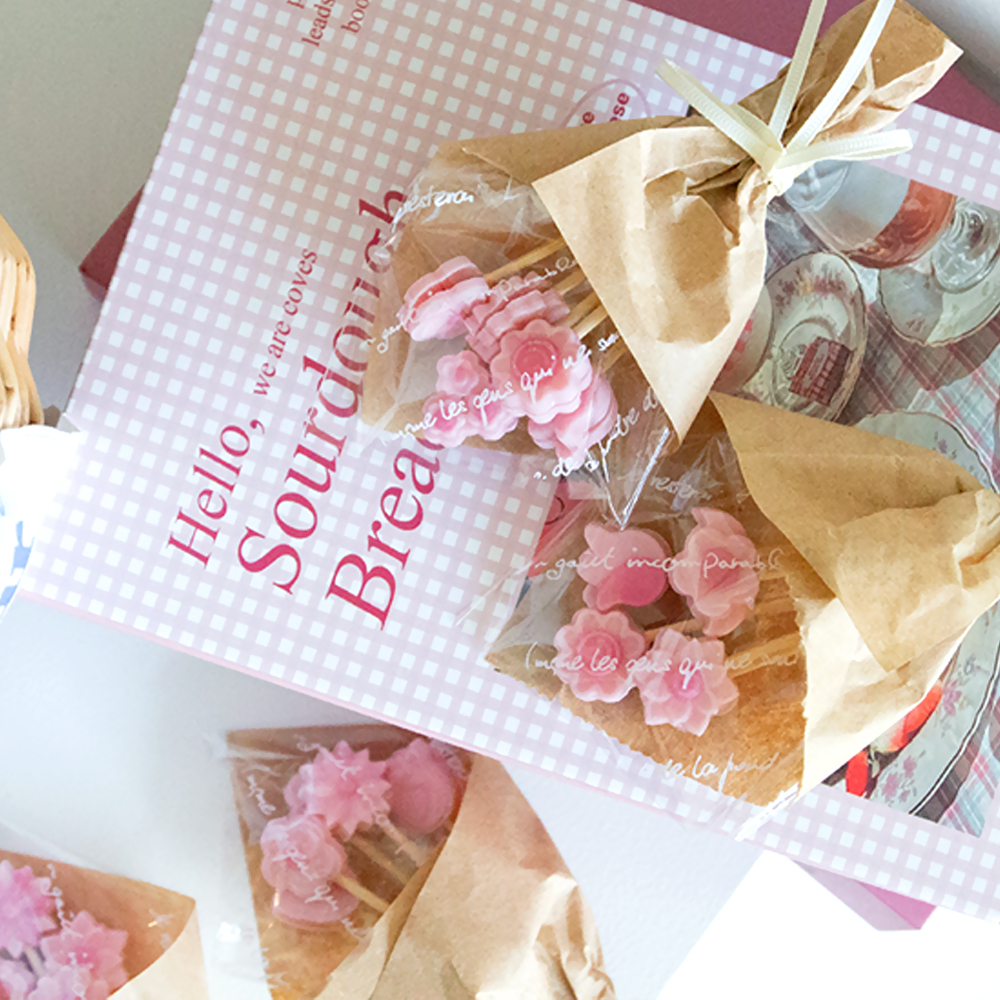 로맨틱 블러썸 초콜릿 만들기 세트