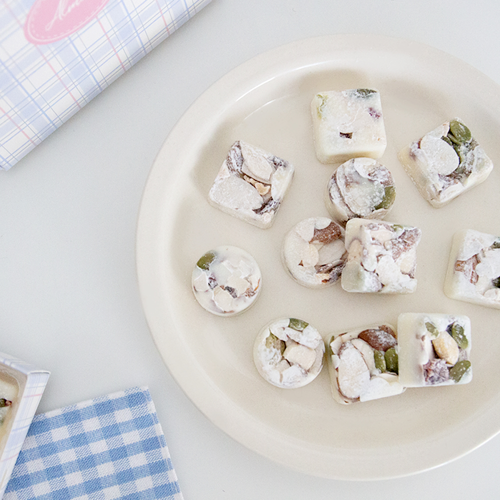 슈가 넛츠 초콜릿 만들기 세트