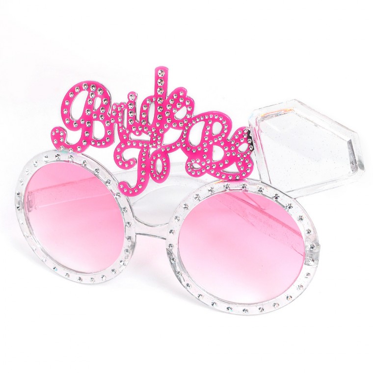 브라이드신부안경 / 파티 소품 생일 기념일 프로포즈