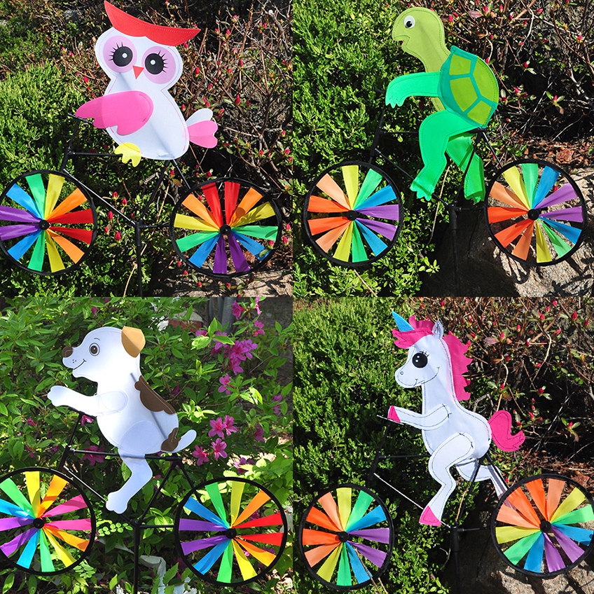 동물 정원용바람개비