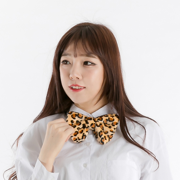 호피넥타이 소