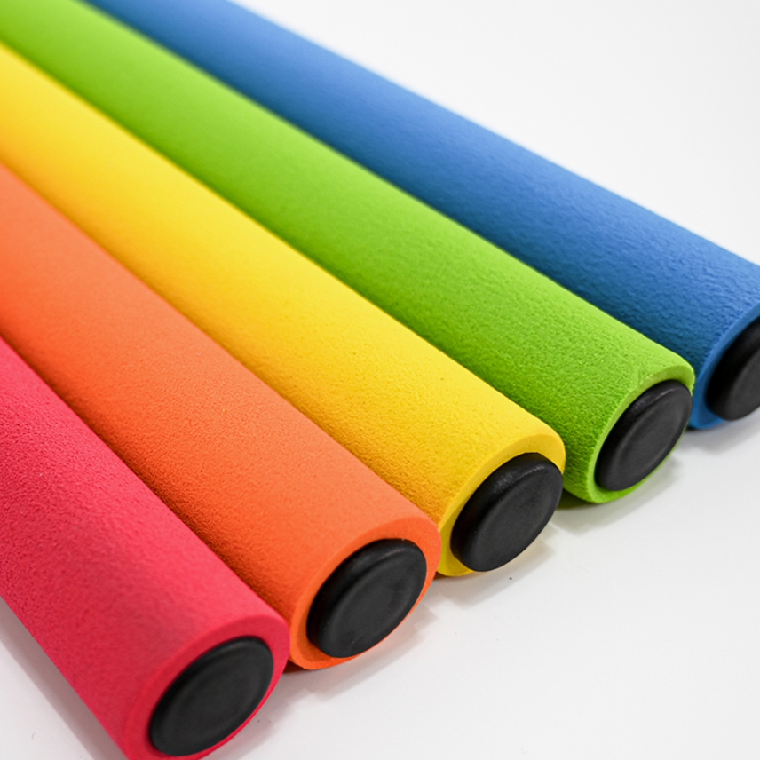 고급형 5색 이어달리기 바톤세트