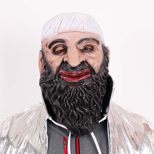 빈라덴가면 / 캐릭터 인물가면 할로윈 파티 이벤트 용품