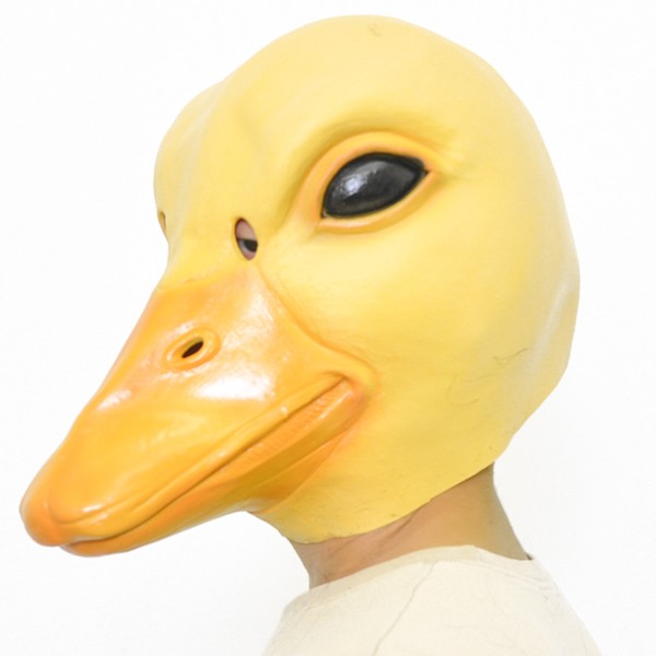 오리가면 / 동물가면 할로윈 파티 행사 축제 코스프레 공연 학예회