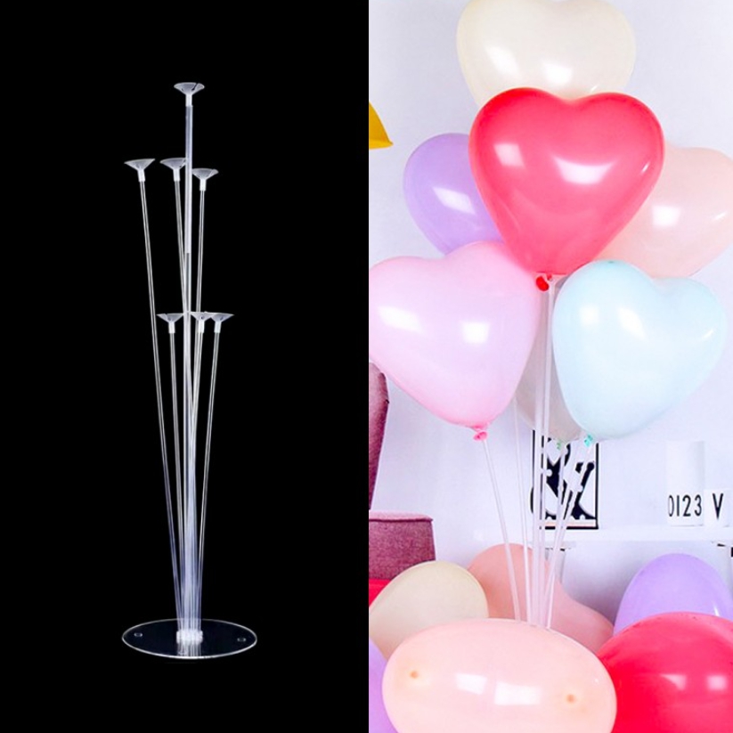 풍선꽂이장식컵스틱세트 70cm 심플형