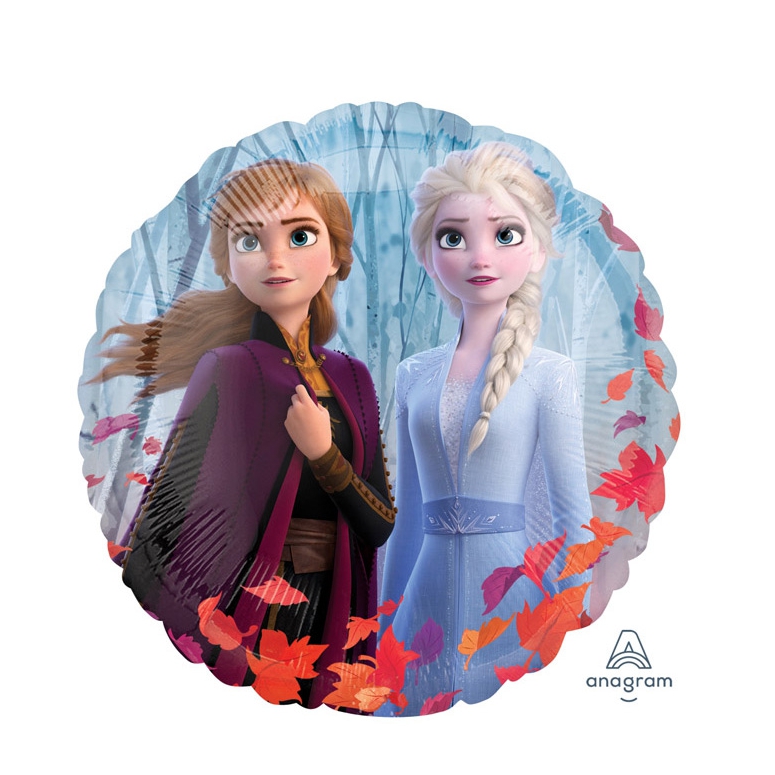 45cm 은박풍선 프로즌2