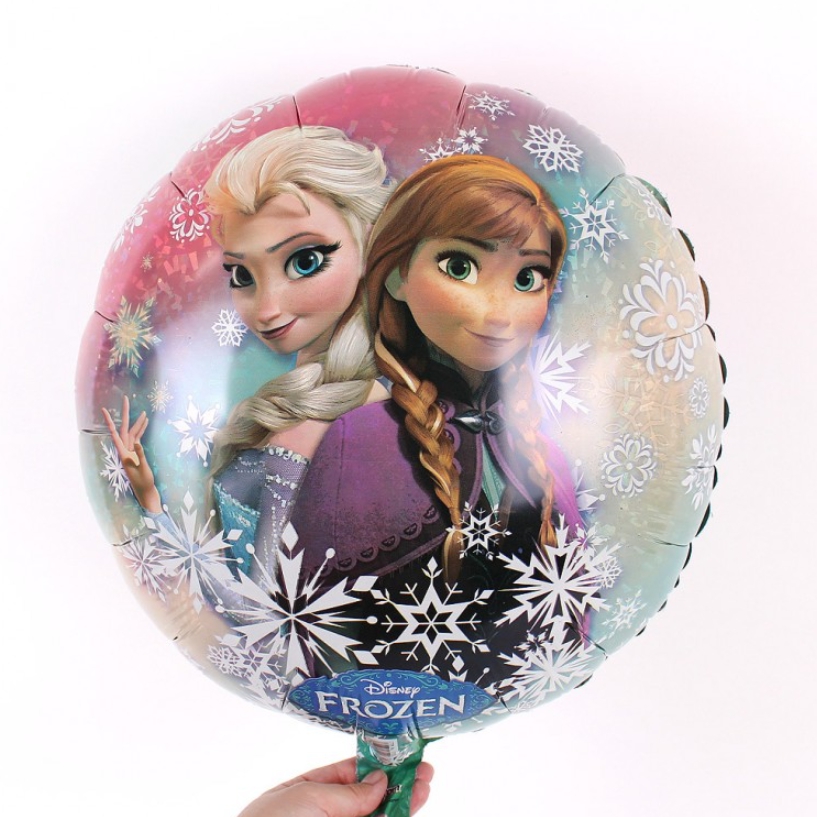 45cm 은박풍선 프로즌