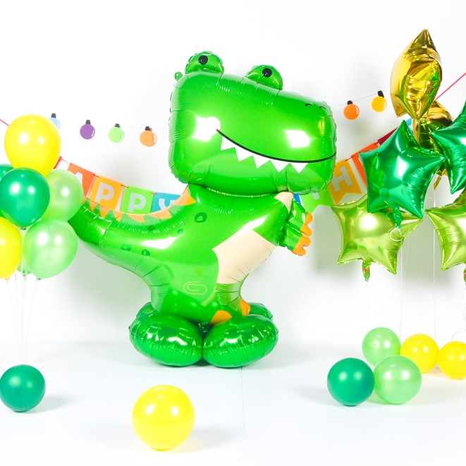 에어벌룬은박풍선 공룡티렉스