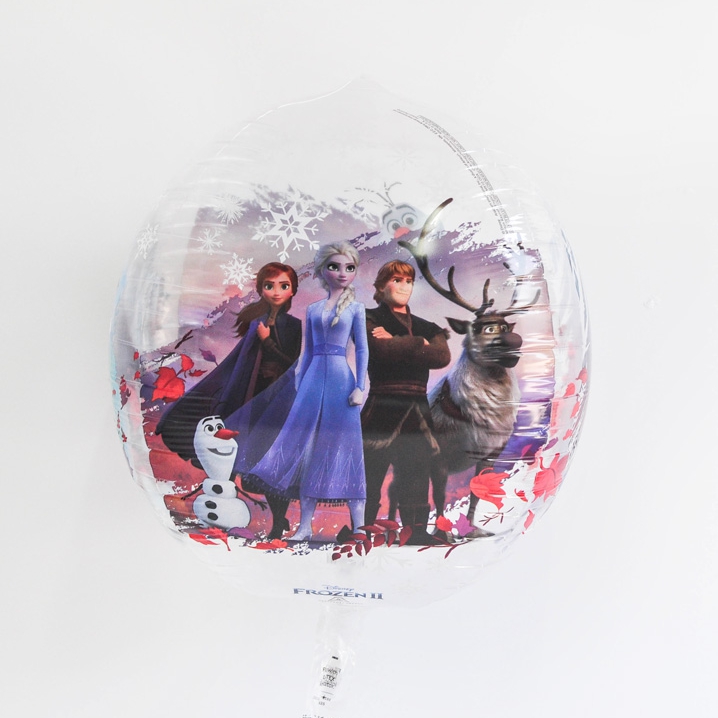 오브은박풍선 프로즌2