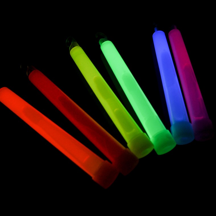 콘서트야광봉15cm / 야광 형광 클럽 콘서트