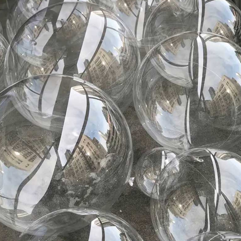 PVC 투명버블풍선 일반 45cm 낱개