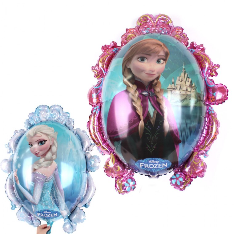 60cm 캐릭터풍선 프로즌