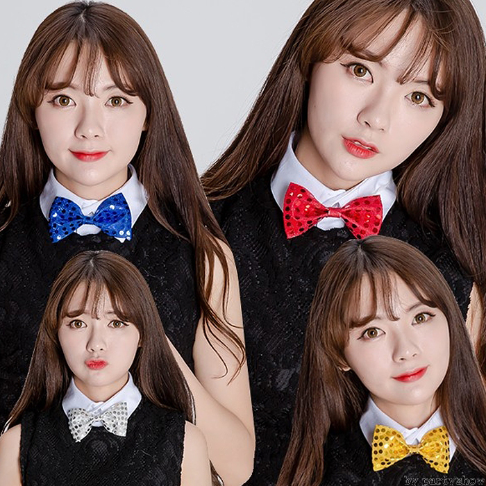 스팡클 나비넥타이 소