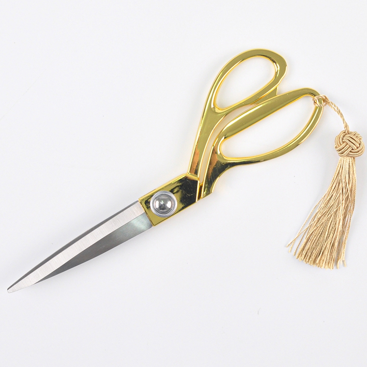 고급 금장컷팅가위 240mm