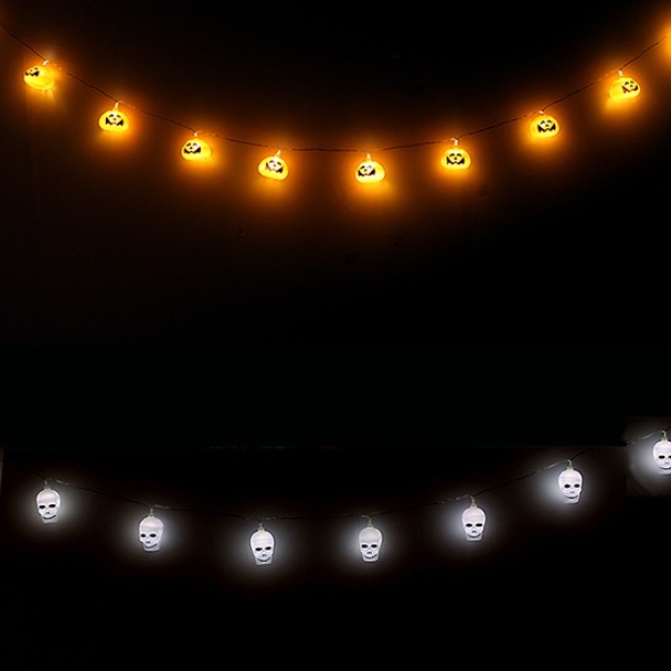 LED 할로윈가랜드