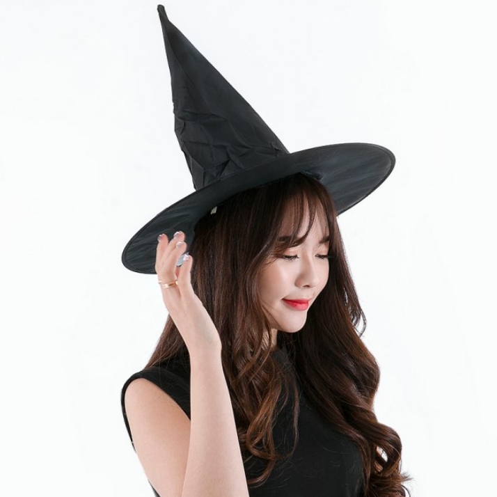검은마녀모자 대