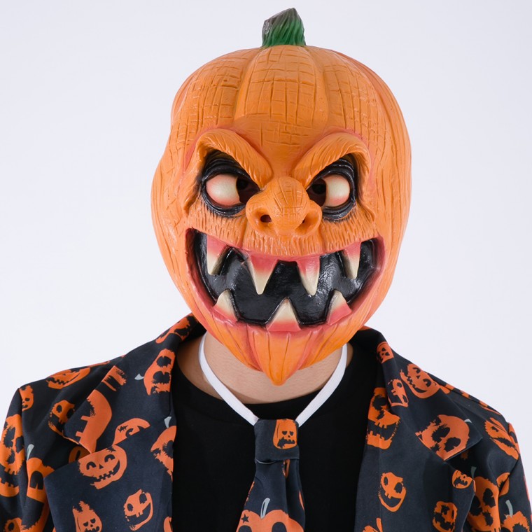 호박마귀가면 / 할로윈 마스크 파티 펌킨 소품 공포