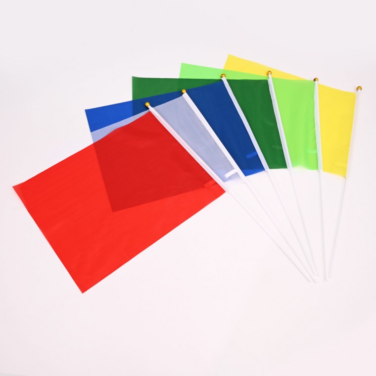 응원깃발 / 응원용품 운동회 파티용품 체육대회 게임