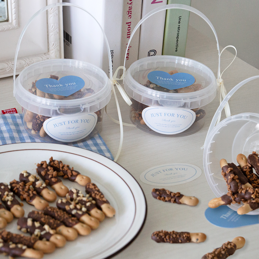 달콤꾸러미 빼빼로 만들기 세트