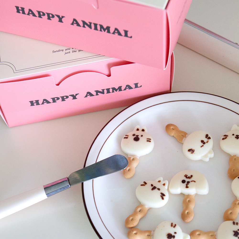 댕냥초코 빼빼로 만들기 세트