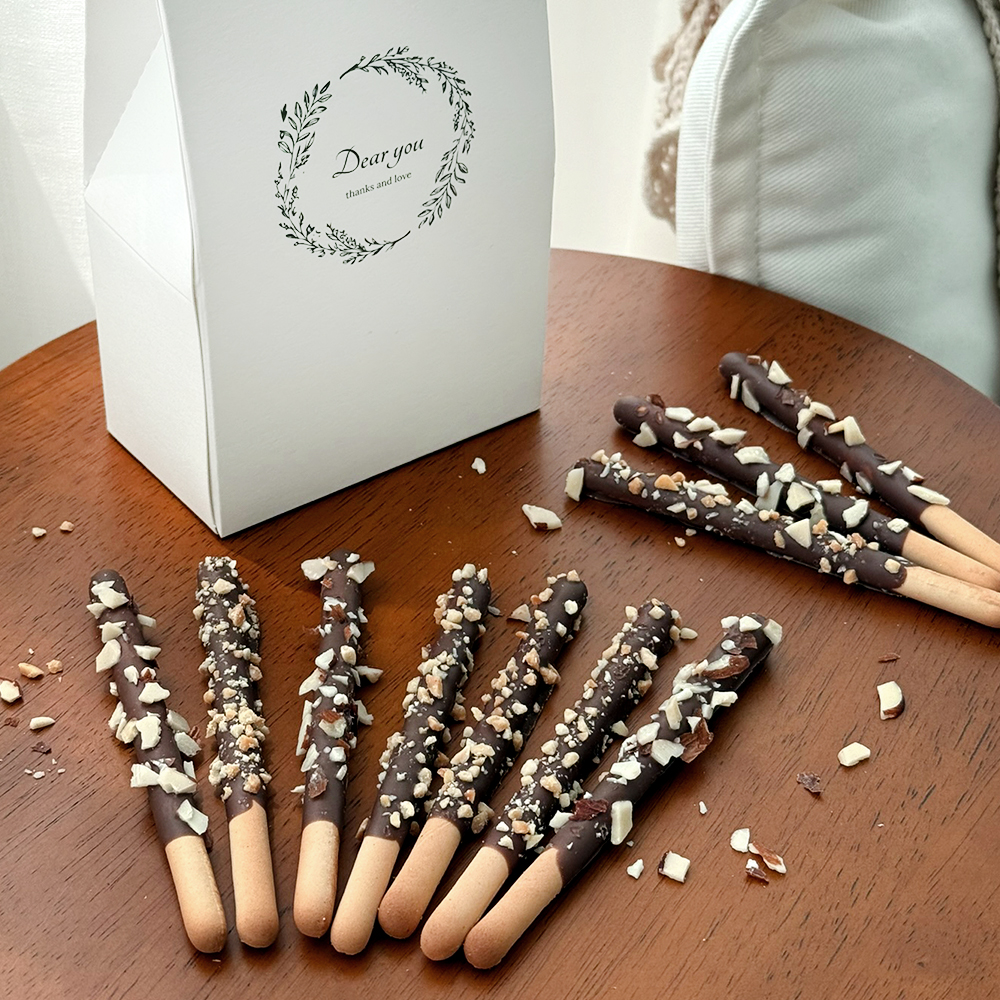 피넛앤아몬드 빼빼로 만들기 세트