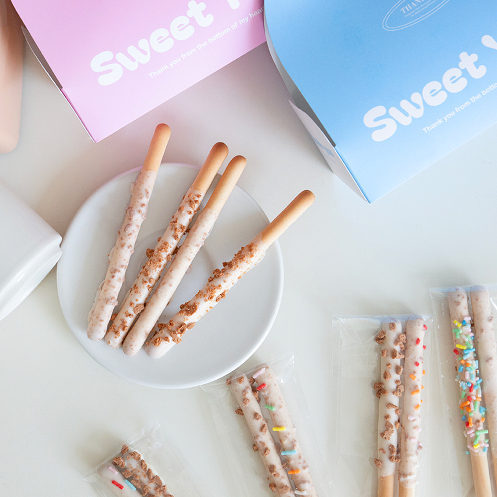 스윗냠 빼빼로 만들기 세트